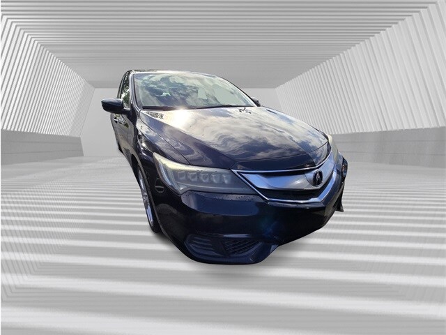 2018 Acura ILX Plus photo 2