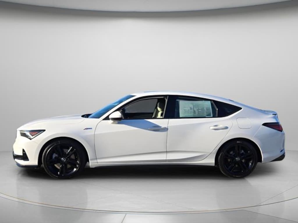 New 2026 Acura Integra A-Spec Package Hatchback