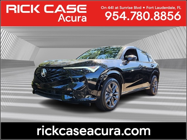 2025 Acura ADX A-Spec Package's photo