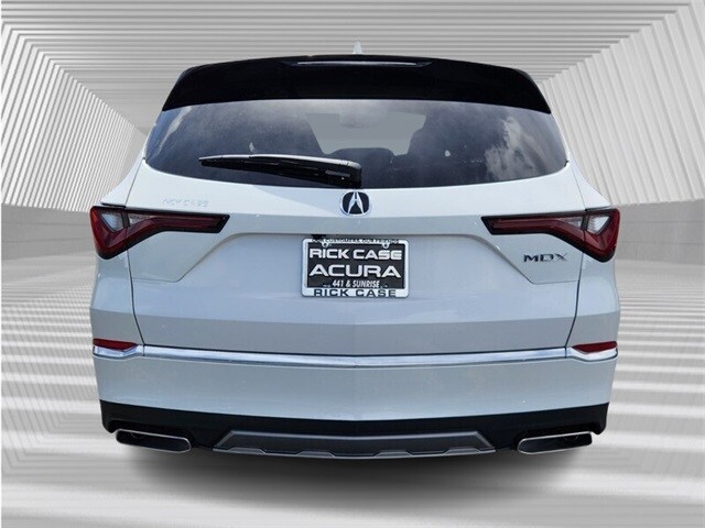 2026 Acura MDX Base photo 3