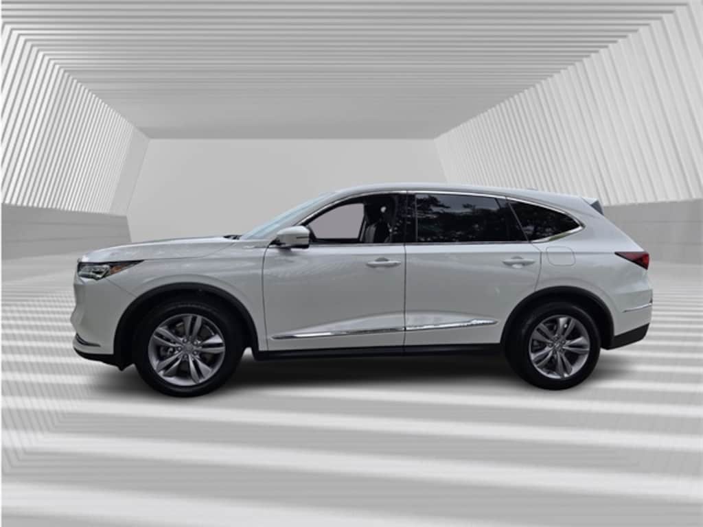 Used 2024 Acura MDX FWD SUV