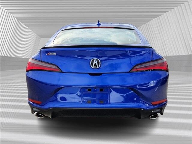 2025 Acura Integra A-Spec photo 4