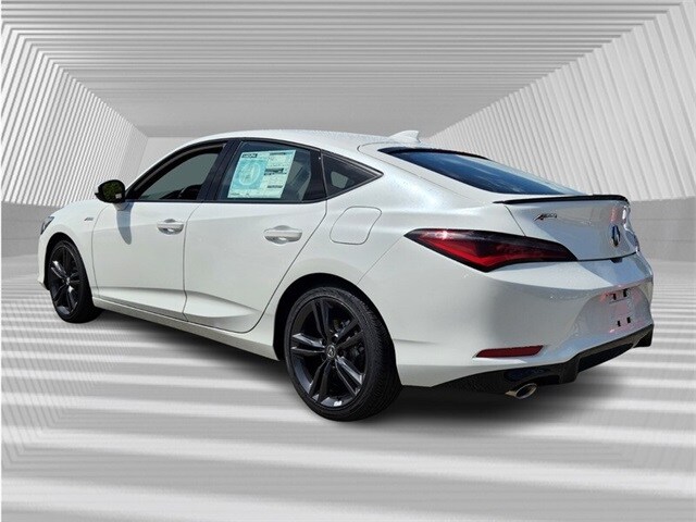 2025 Acura Integra A-Spec photo 4