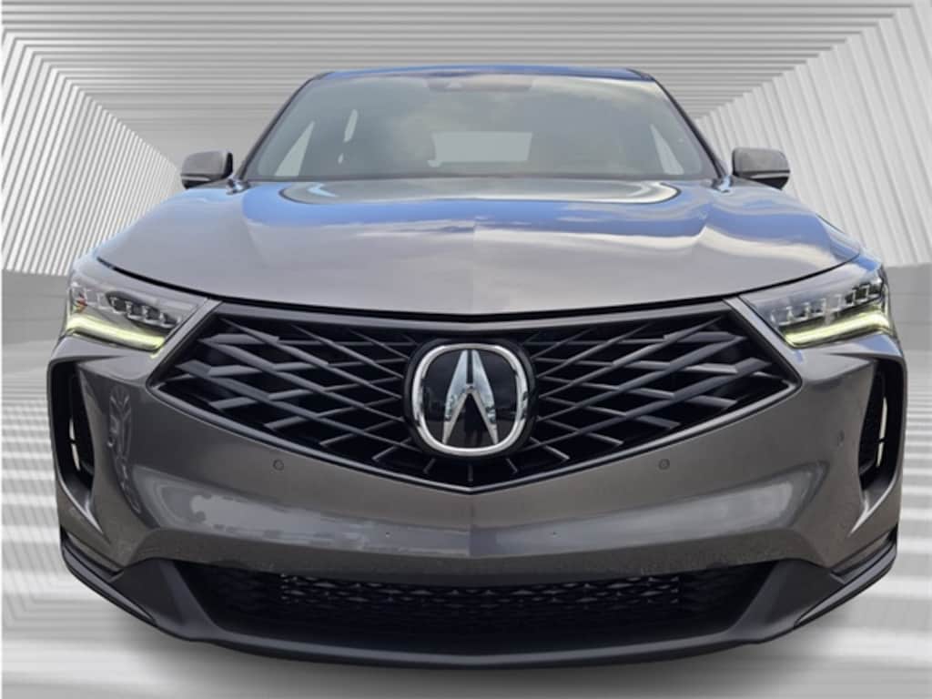 New 2025 Acura RDX A-Spec Package SUV