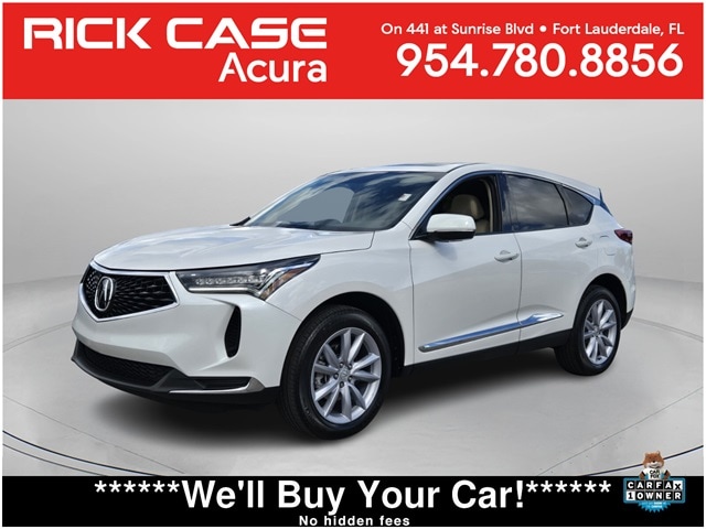 2024 Acura RDX Base's photo