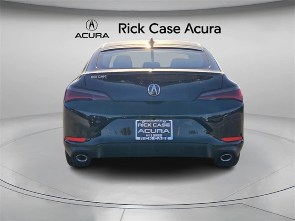 New 2026 Acura Integra Base Hatchback