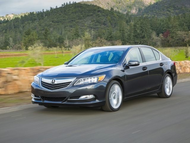 Acura RLX