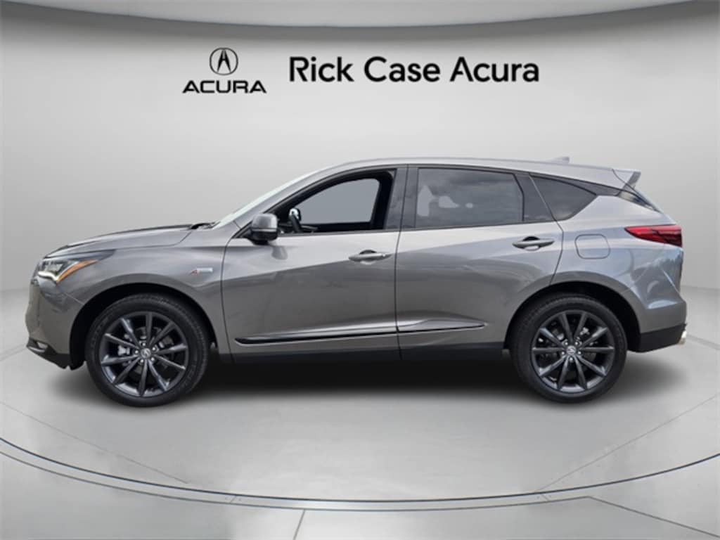 New 2025 Acura RDX A-Spec Package SUV