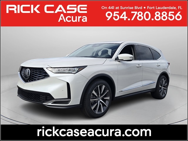 2026 Acura MDX Technology Package's photo