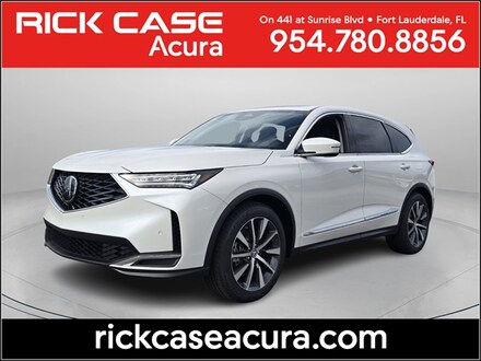 2026 Acura MDX Technology Package SUV