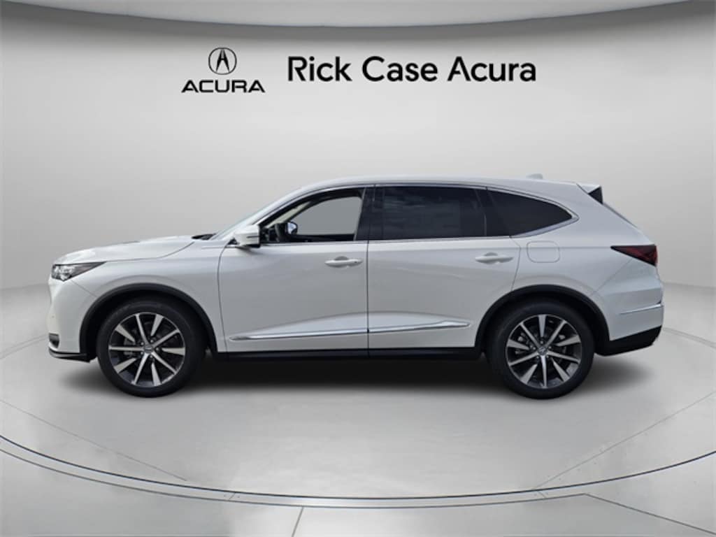 New 2026 Acura MDX Technology Package SUV