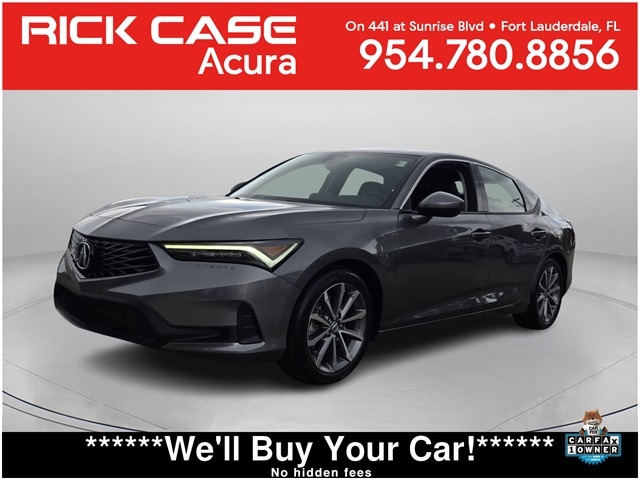 2023 Acura Integra Base's photo