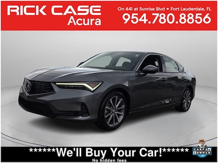 2023 Acura Integra Hatchback