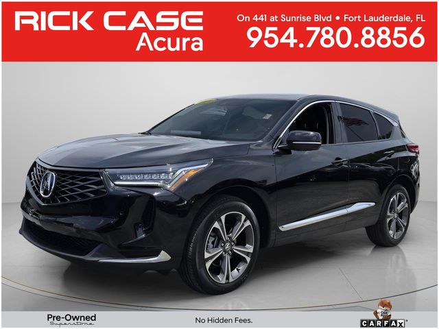 2025 Acura RDX Technology Package SH-AWD's photo
