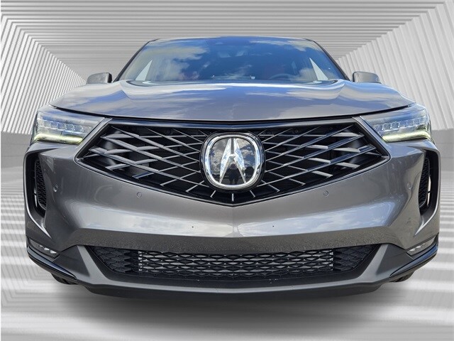 2025 Acura RDX A-Spec photo 3