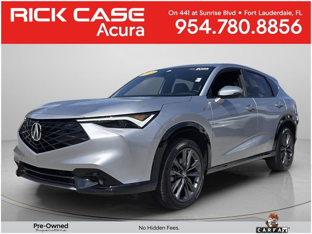 2025 Acura ADX