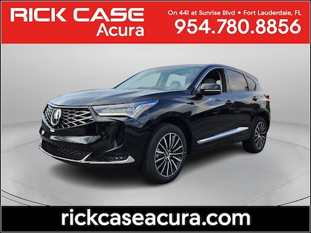 2025 Acura RDX Advance Package SUV
