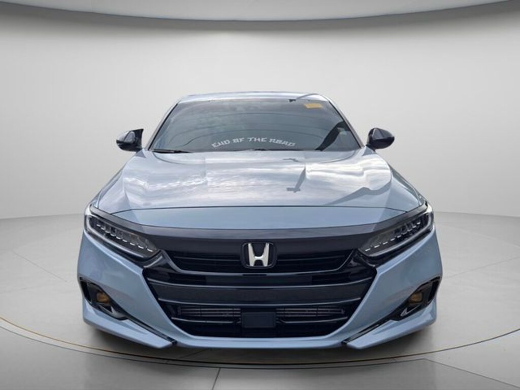 Used 2021 Honda Accord Sport 2.0T Sedan