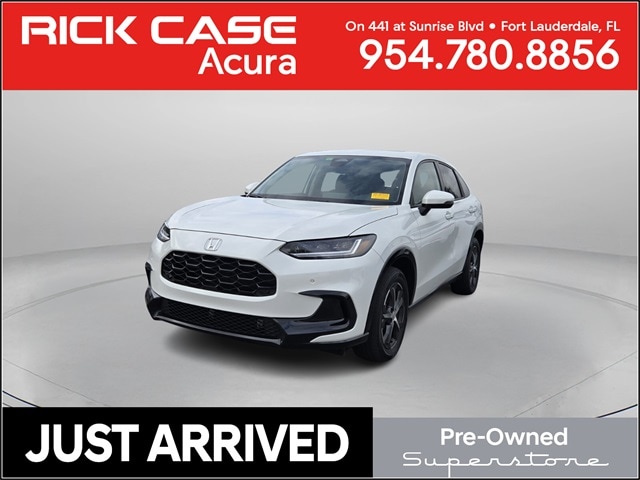 2023 Honda HR-V EX-L's photo