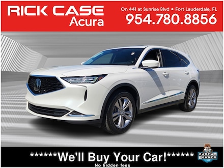 2024 Acura MDX SH-AWD SUV