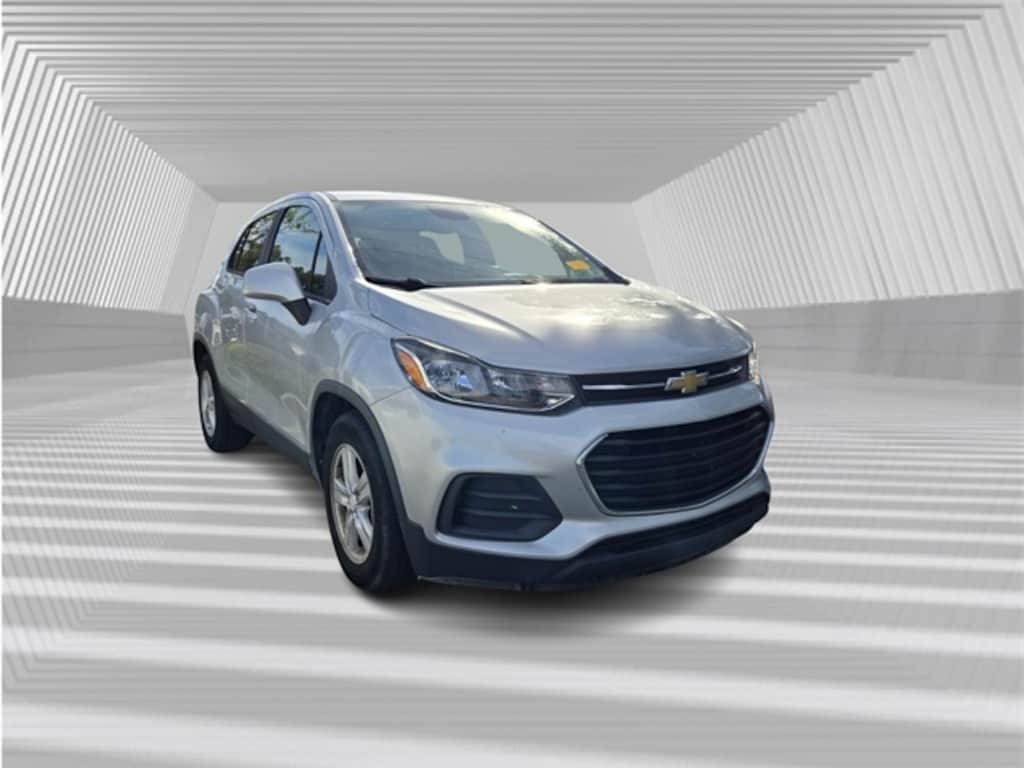 Used 2020 Chevrolet Trax LS SUV