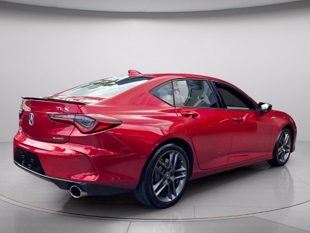 2025 Acura TLX A-SPEC Package - Photo 8