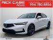 Certified 2024 Acura Integra A-Spec Package Hatchback