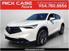 2026 Acura ADX A-Spec Package SUV