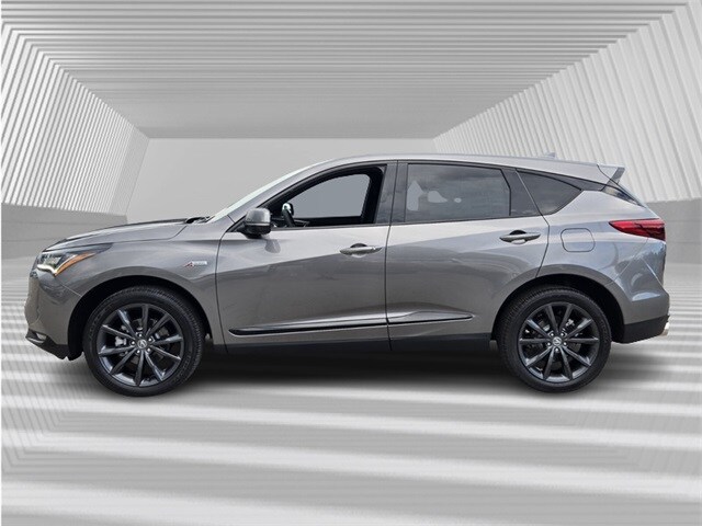 2025 Acura RDX A-Spec photo 2
