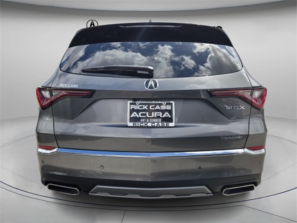 New 2026 Acura MDX Technology Package SUV