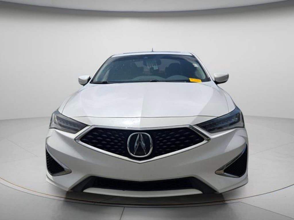 Used 2022 Acura ILX Premium Package Sedan
