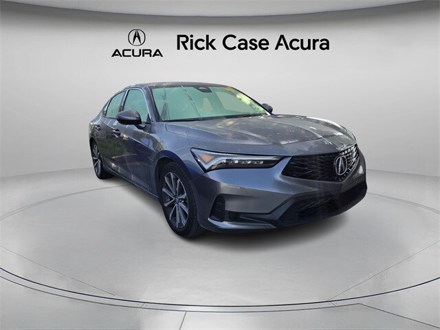 2023 Acura Integra Base photo 3