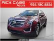 Used 2017 CADILLAC XT5 Luxury SUV