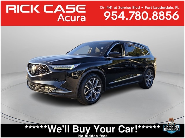 2023 Acura MDX Technology Package's photo