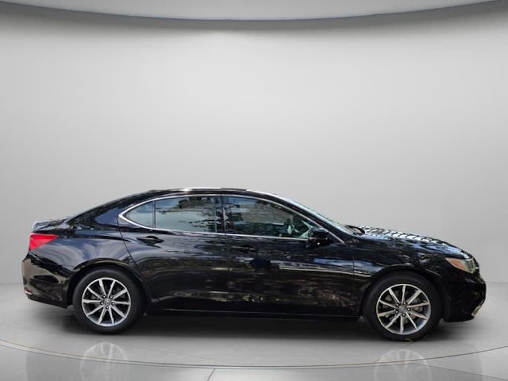 Used 2019 Acura TLX 2.4L Sedan