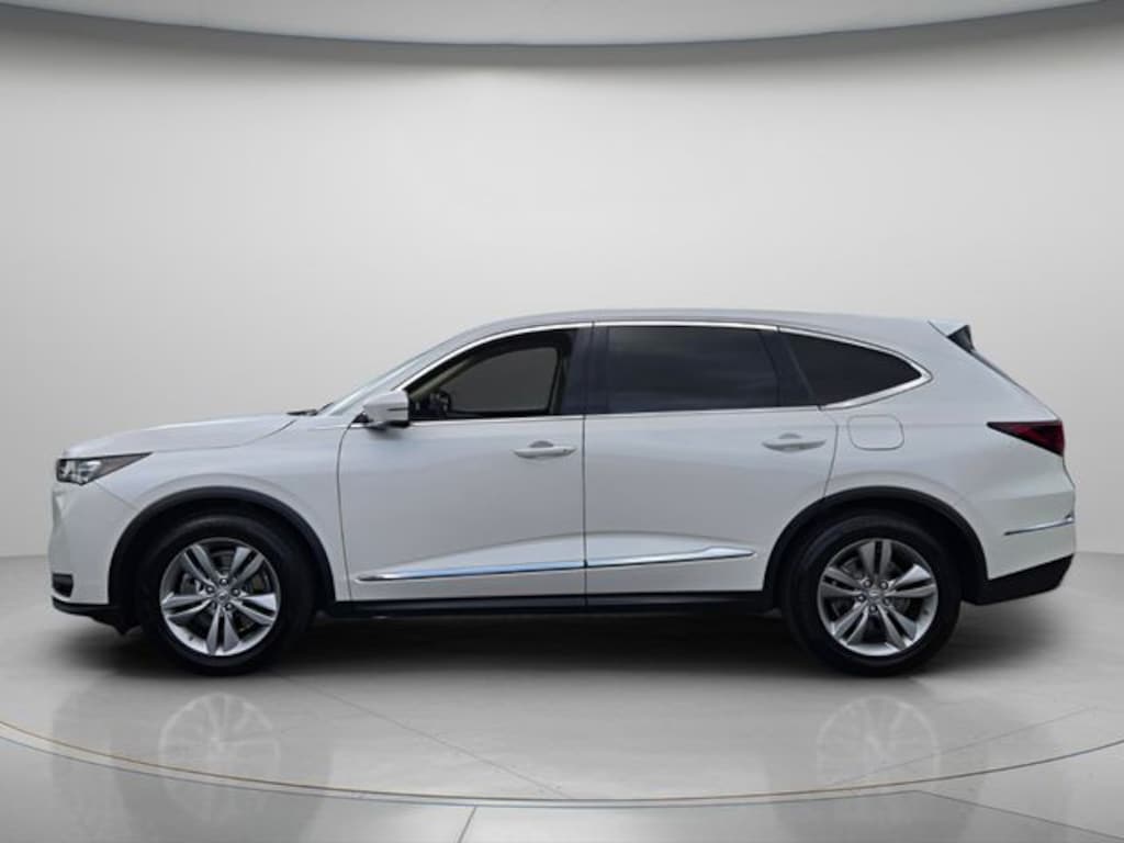Certified 2025 Acura MDX FWD SUV