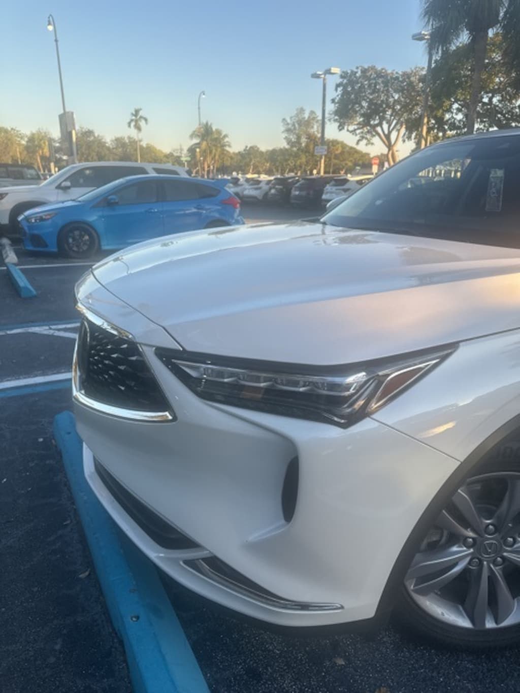 Certified 2024 Acura MDX FWD SUV