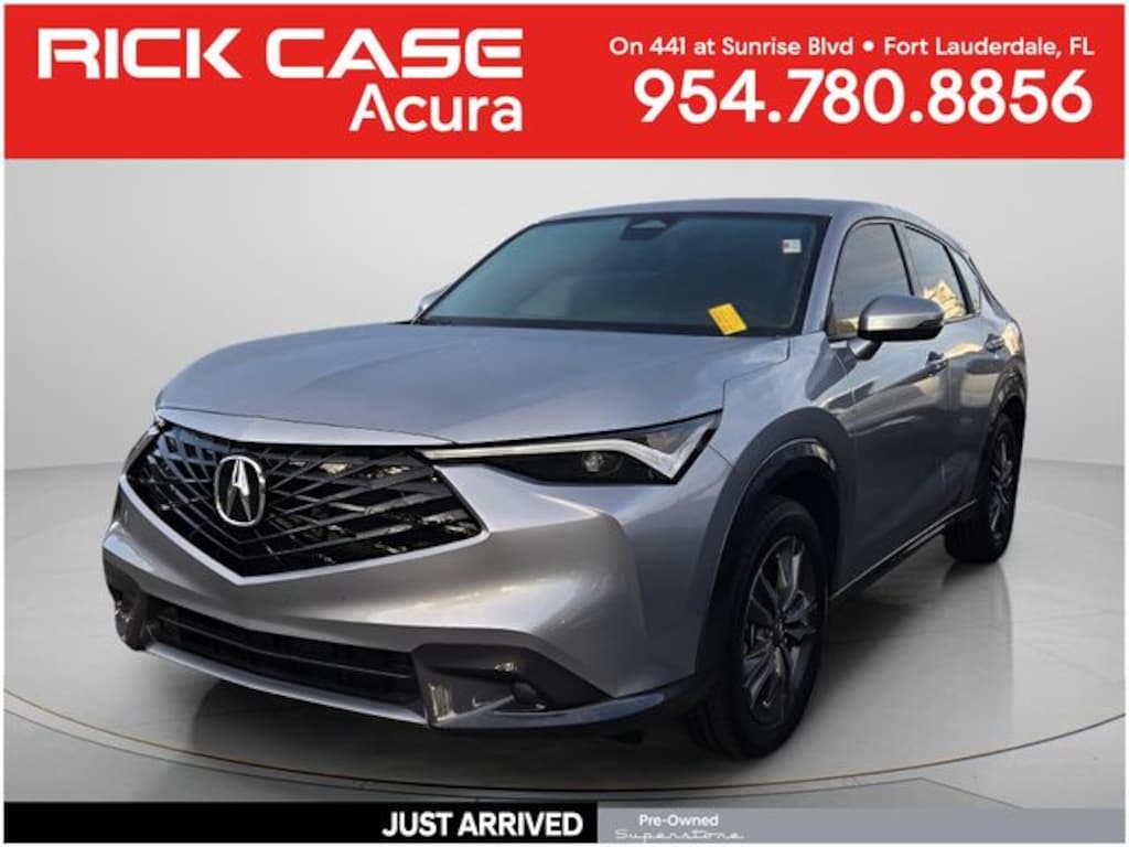 Used 2026 Acura ADX Base SUV