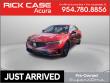 Certified 2023 Acura Integra A-Spec Package Hatchback