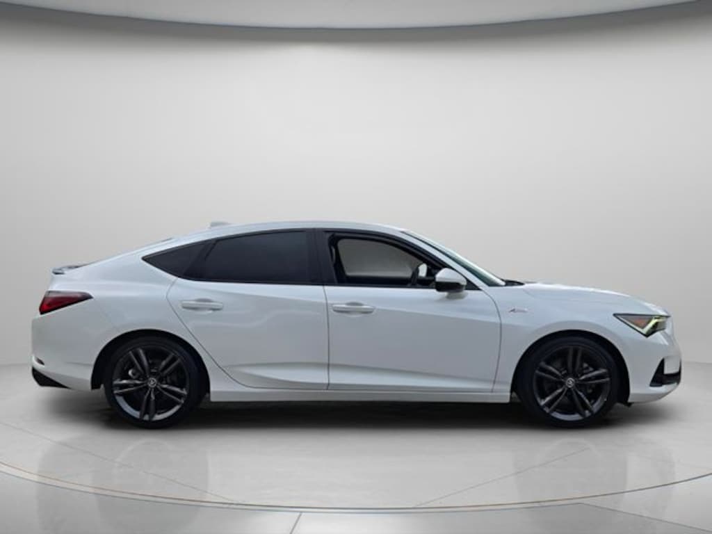 Certified 2023 Acura Integra A-Spec Tech Package Hatchback