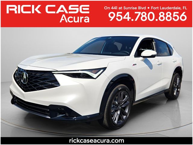 2026 Acura ADX A-Spec Package's photo