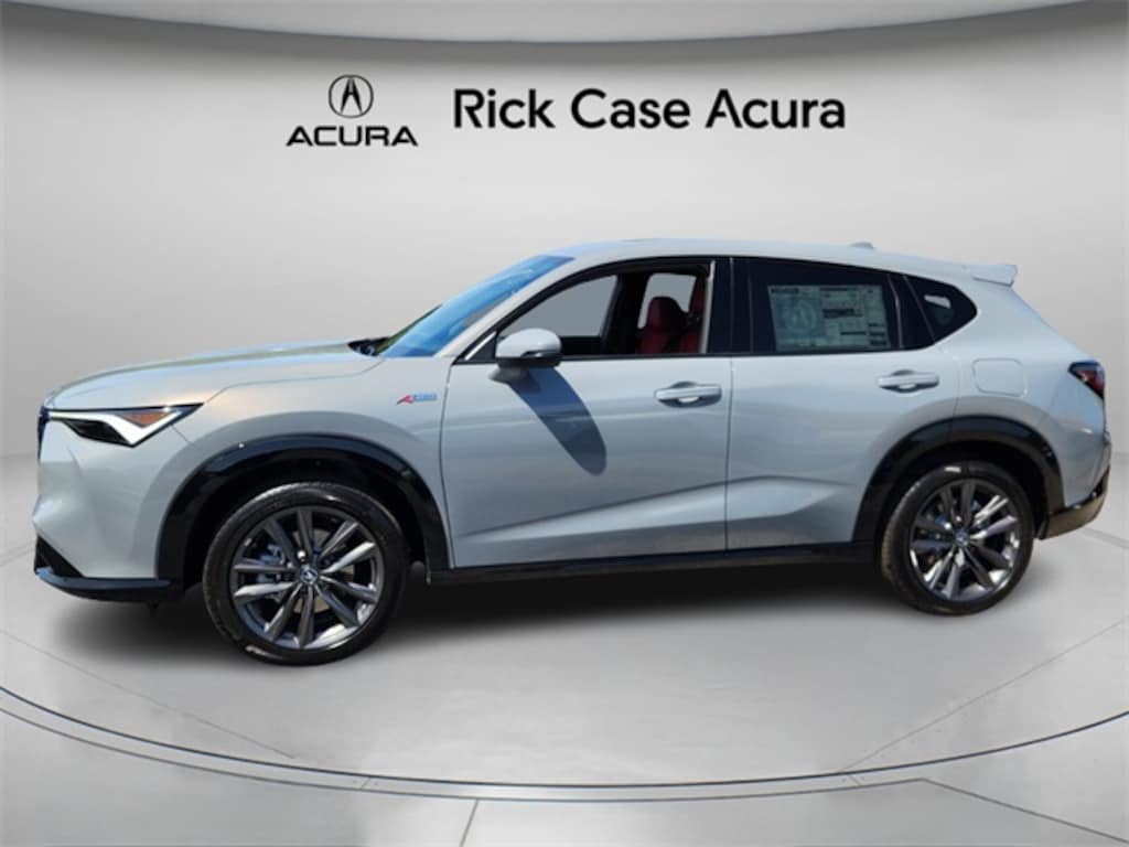 New 2026 Acura ADX A-Spec Package SUV