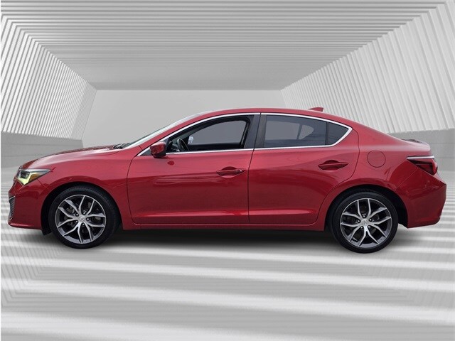 2020 Acura ILX Premium photo 2
