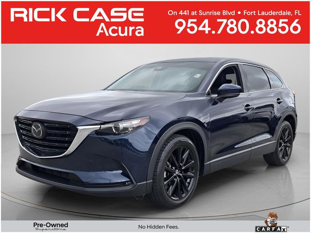 2023 Mazda CX-9 Touring Plus AWD's photo