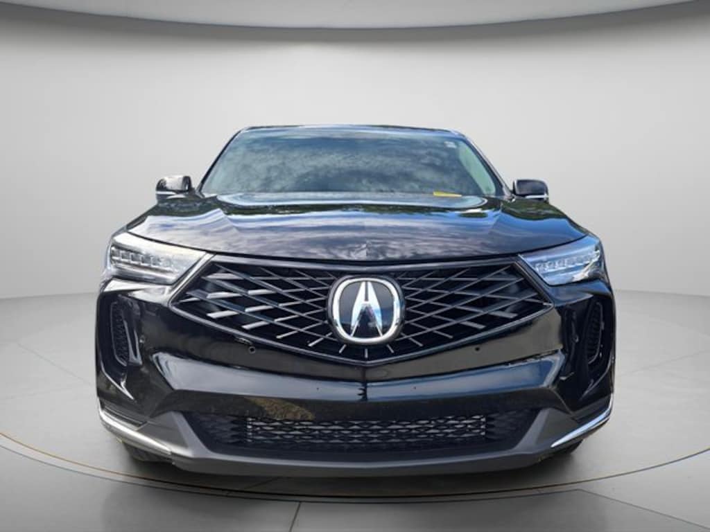 Certified 2026 Acura RDX Technology Package SUV