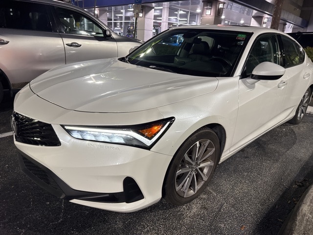 2024 Acura Integra Base's photo