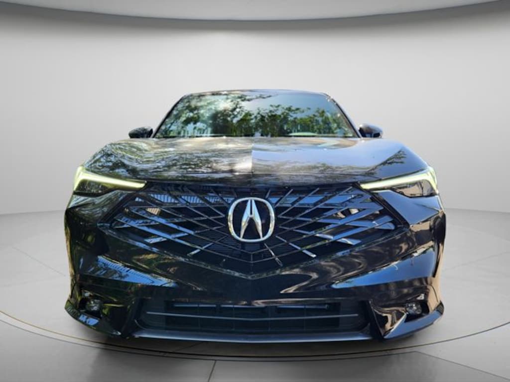 New 2026 Acura ADX A-Spec Package SUV