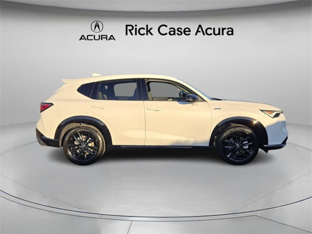 Certified 2025 Acura ADX A-Spec Advance Package SUV