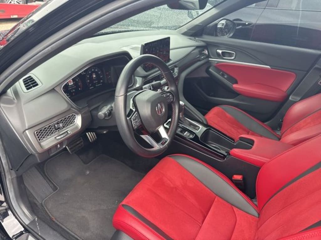 Used 2024 Acura Integra A-Spec Tech Package Hatchback