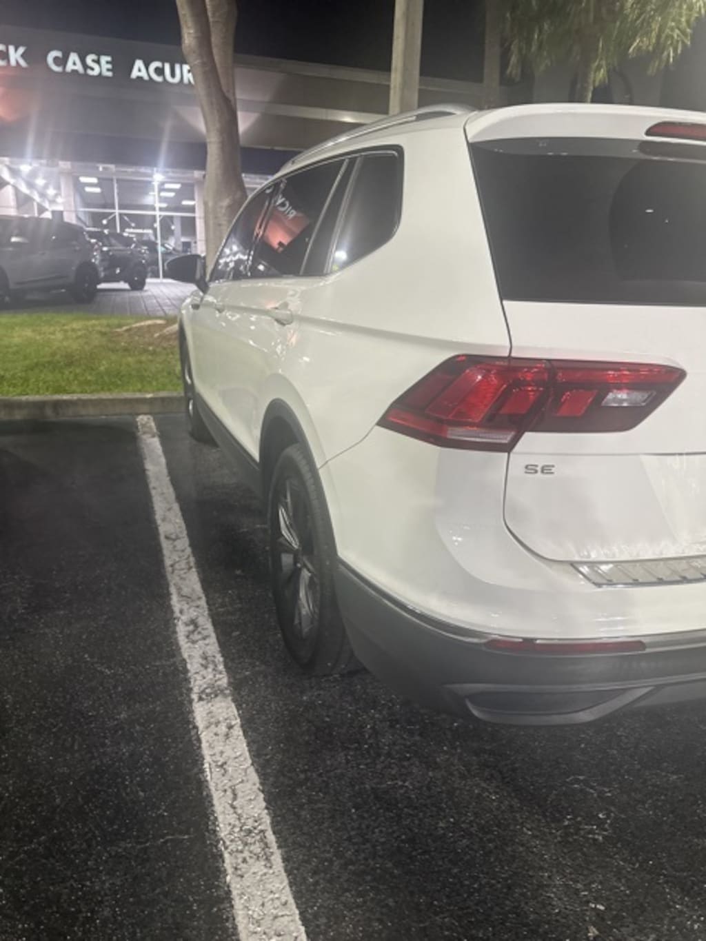 Used 2022 Volkswagen Tiguan 2.0T SE SUV